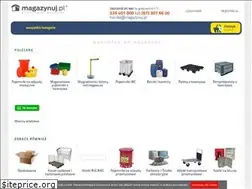 Sites similar to magazynuj.pl