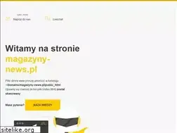 Sites similar to magazyny-news.pl