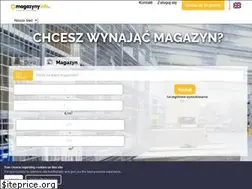 Sites similar to magazynyinfo.pl