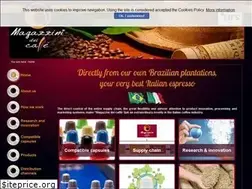 Sites similar to magazzinidelcaffe.com