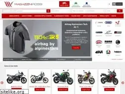 Sites similar to magazzinirossi.it