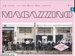 Sites similar to magazzino.co.il