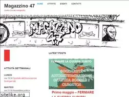 Sites similar to magazzino47.org