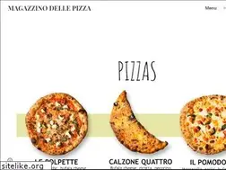 Sites similar to magazzinodellepizza.com