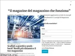 Sites similar to magazzinoefficace.it