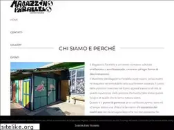 Sites similar to magazzinoparallelo.it