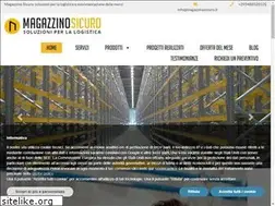 Sites similar to magazzinosicuro.it