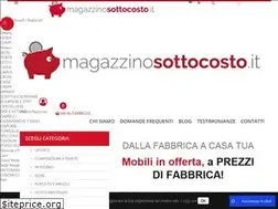 Sites similar to magazzinosottocosto.it