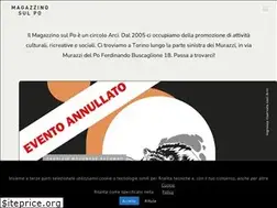 Sites similar to magazzinosulpo.it