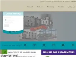 Sites similar to magbank.com