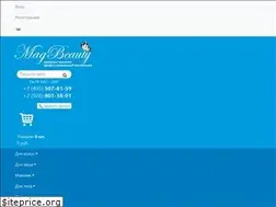 Sites similar to magbeauty.ru