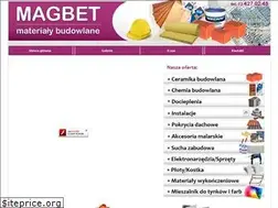 Sites similar to magbet.pl