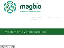 Sites similar to magbio.com.mx