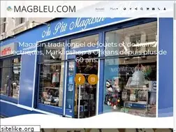 Sites similar to magbleu.com