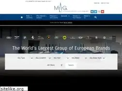 Sites similar to magcars.com