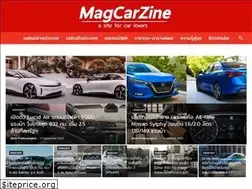 Sites similar to magcarzine.com