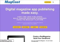 Sites similar to magcast.co