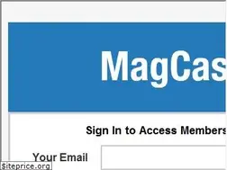 Sites similar to magcastapp.com
