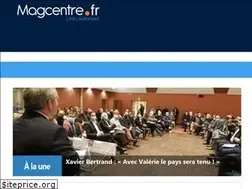 Sites similar to magcentre.fr