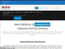 Sites similar to magchemical.com
