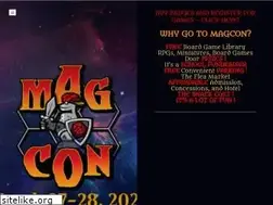 Sites similar to magcon.org