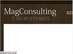 Sites similar to magconsulting.hu