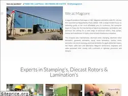 Sites similar to magcore.in