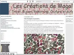 Sites similar to magcrea.canalblog.com