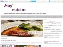 Sites similar to magcuisine.fr