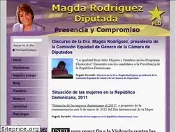 Sites similar to magda-rodriguez.org