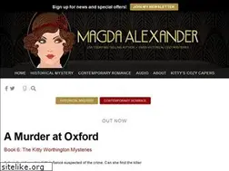 Sites similar to magdaalexander.com