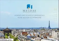 Sites similar to magdae.com