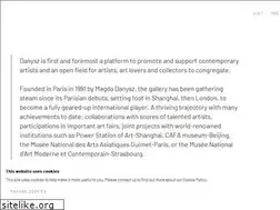 Sites similar to magdagallery.com