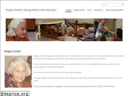 Sites similar to magdagerber.org