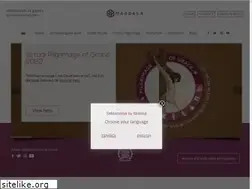 Sites similar to magdala.org