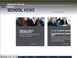 Sites similar to magdalen.northants.sch.uk