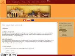 Sites similar to magdalena-morgenroth.de