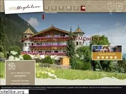 Sites similar to magdalena.at