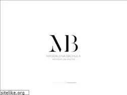 Sites similar to magdalenabachula.com