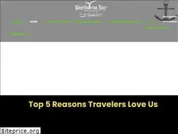 Sites similar to magdalenabaywhales.com