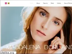 Sites similar to magdalenaborlando.com