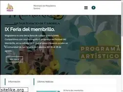 Sites similar to magdalenadekino.gob.mx