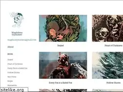 Sites similar to magdalenadraws.com