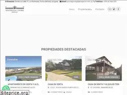 Sites similar to magdalenagiuria.com.uy