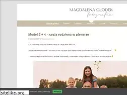 Sites similar to magdalenaglodek.pl