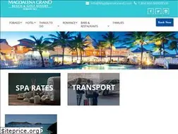 Sites similar to magdalenagrand.com