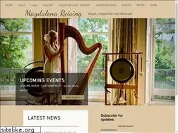 Sites similar to magdalenareising.com