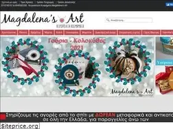 Sites similar to magdalenasart.gr