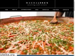 Sites similar to magdalenastx.com