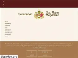 Sites similar to magdalenatobarra.com